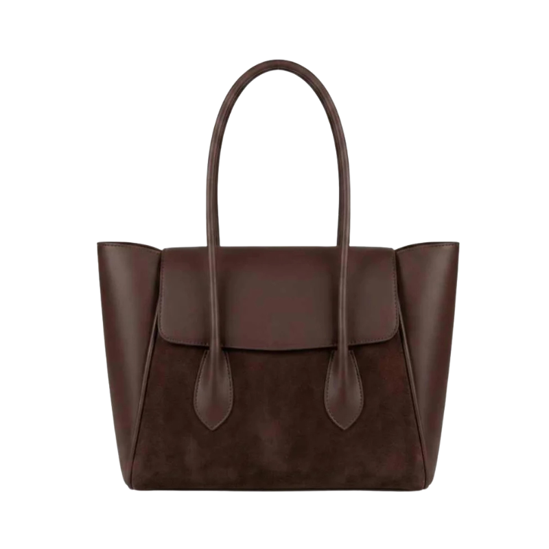 Enshee Plazo Handbag – Structured
