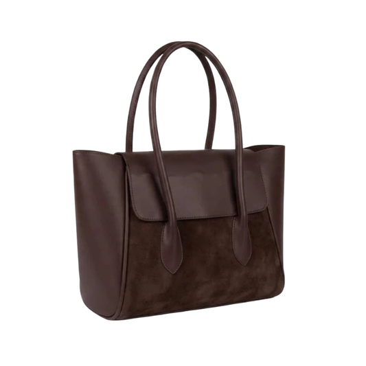 Enshee Plazo Handbag – Structured